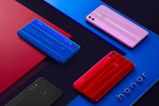 荣耀8x与荣耀畅玩30plus对比,华为畅享9plus和荣耀8x哪个好