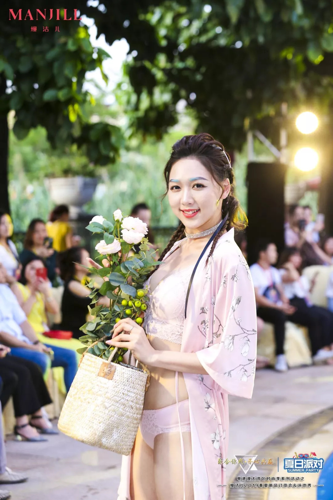 熳洁儿广州内衣展,粤港澳大湾区系列活动