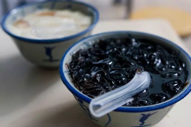 北方凉粉与南方凉粉,南方的凉粉和北方的凉粉不同