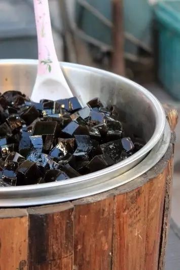 北方凉粉与南方凉粉,南方的凉粉和北方的凉粉不同