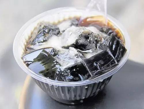 北方凉粉与南方凉粉,南方的凉粉和北方的凉粉不同