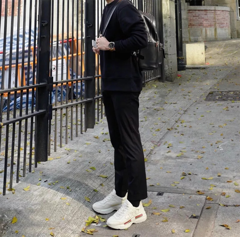 老爹鞋今年的新款,秋冬值得入手的老爹鞋