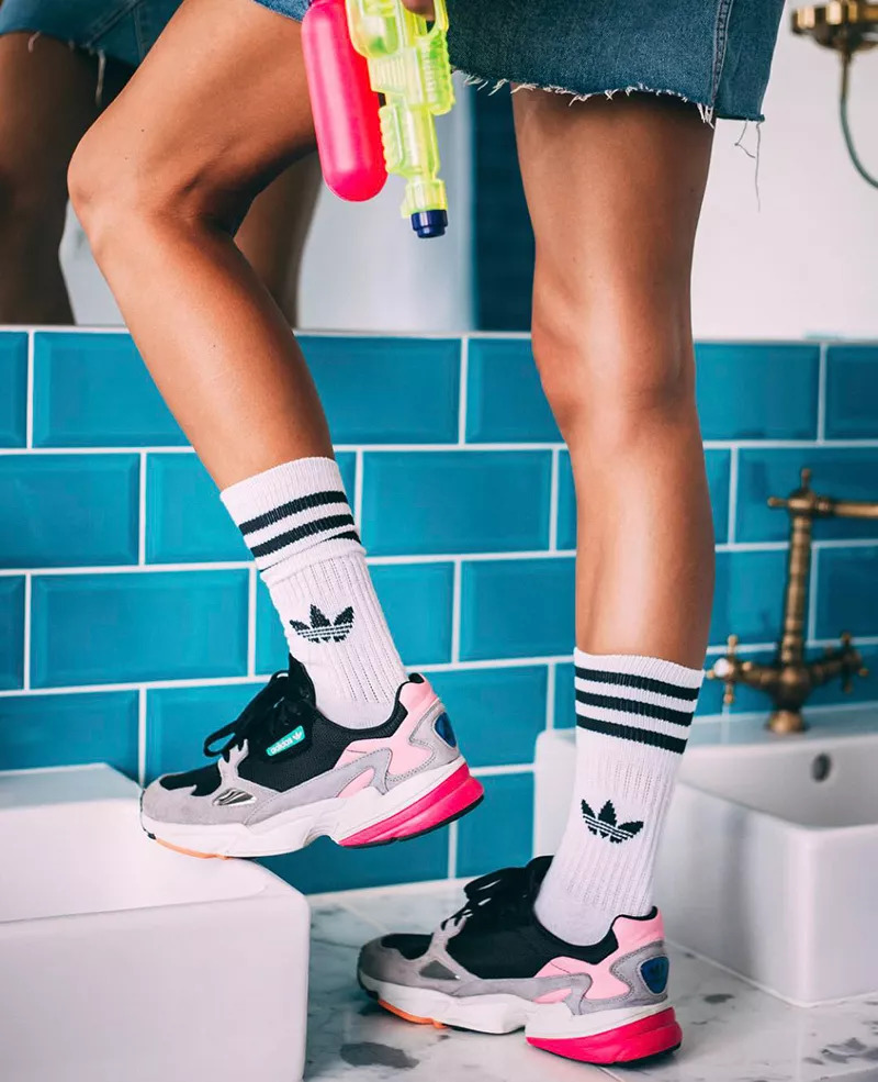 老爹鞋今年的新款,秋冬值得入手的老爹鞋