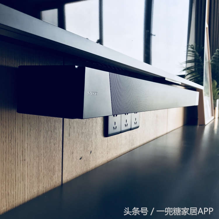 为了2个娃，我183㎡的家，没一个凸出来的柜门把手