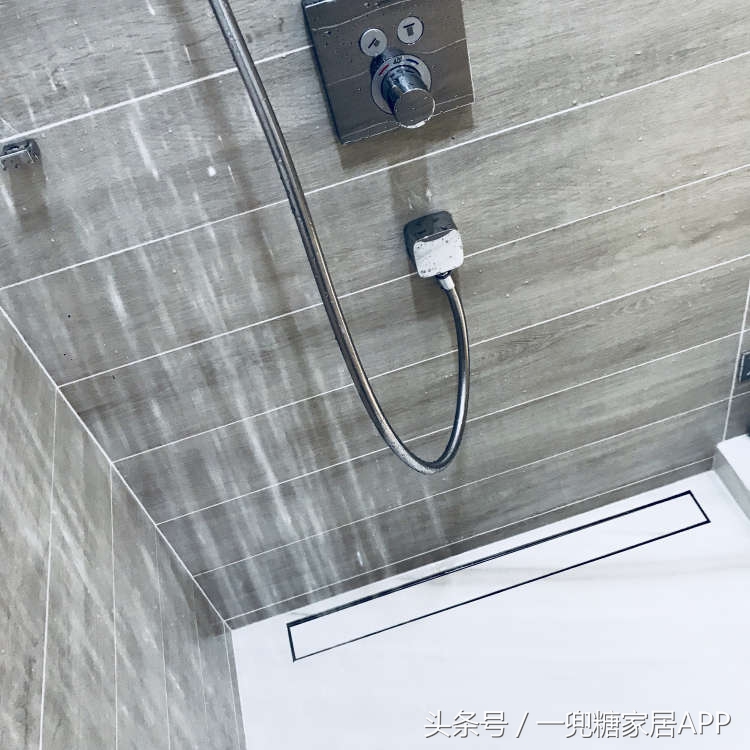 为了2个娃，我183㎡的家，没一个凸出来的柜门把手