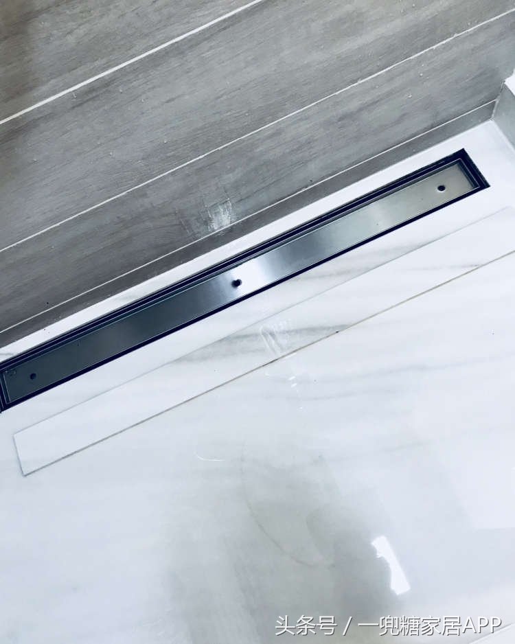 为了2个娃，我183㎡的家，没一个凸出来的柜门把手