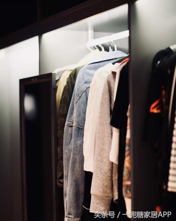 为了2个娃，我183㎡的家，没一个凸出来的柜门把手