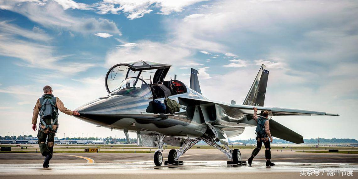 特朗普军售协议 (特朗普与波音公司的关系)