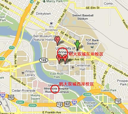 刘强东学习的明尼苏达大学好在哪里?