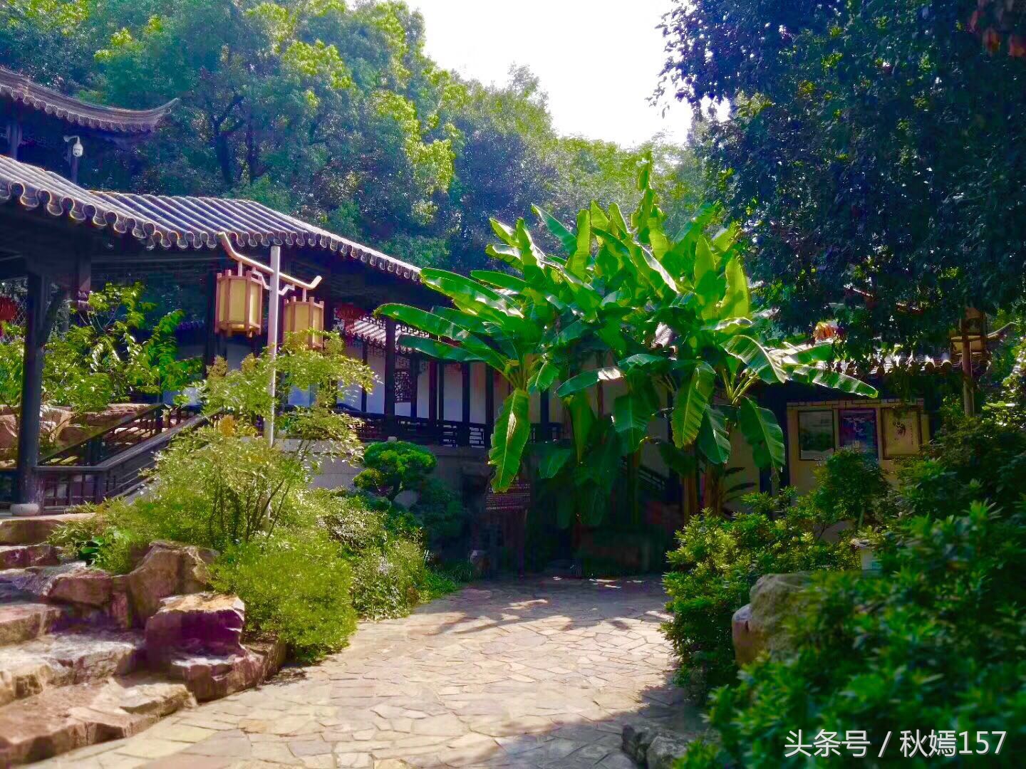 苏州的小长城,常熟小长城攻略