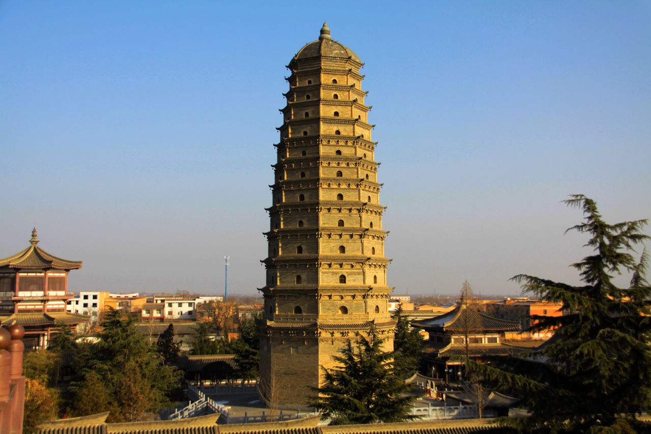 中国有19座释迦牟尼舍利都在哪,中国十九处供奉舍利的地方