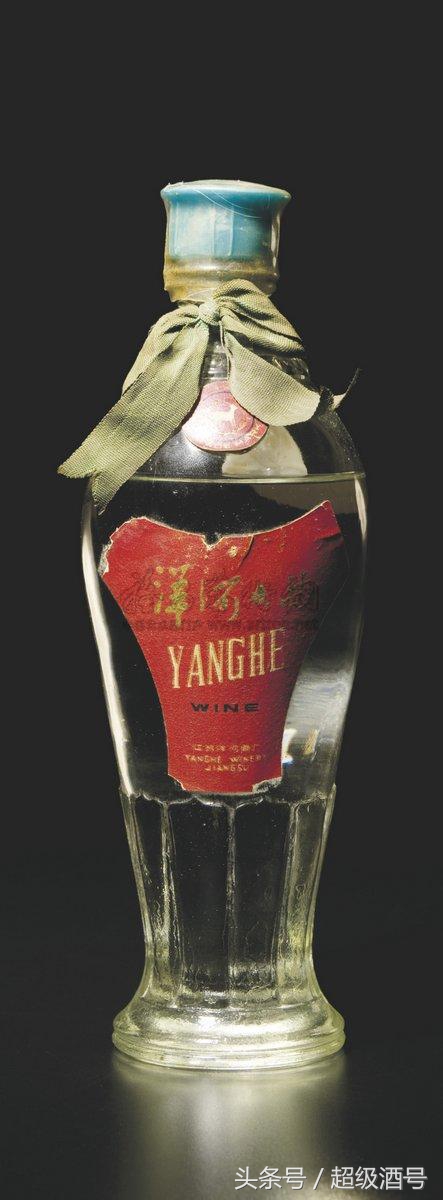 中国名酒洋河大曲多少钱一瓶,洋河大曲是老八大名酒