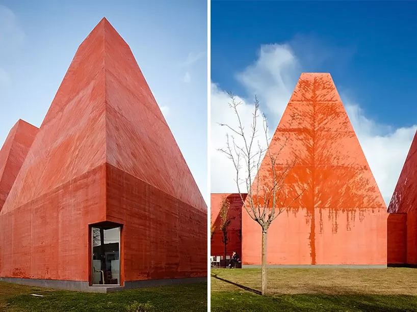 欧洲最顶级的建筑大师,欧洲最美的足球场