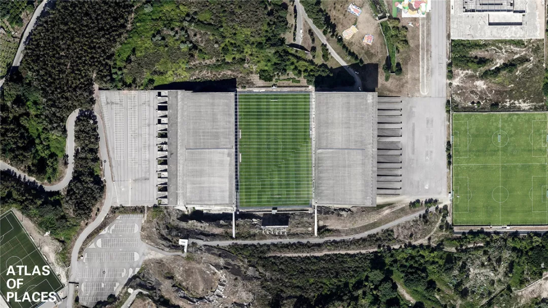 欧洲最顶级的建筑大师,欧洲最美的足球场