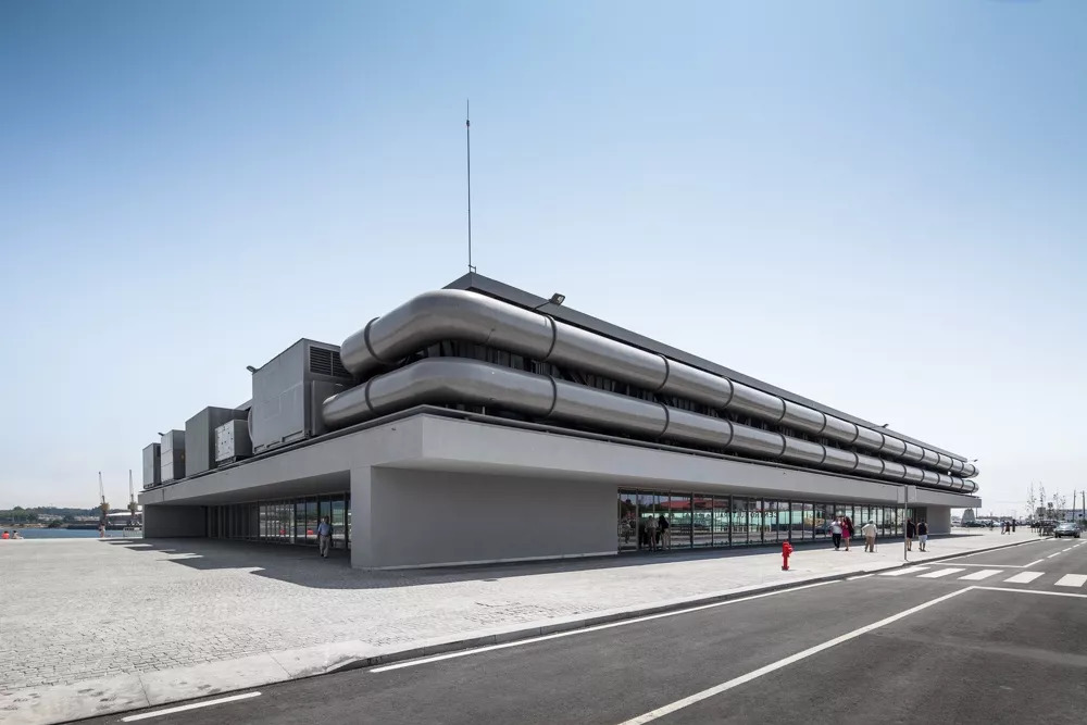 欧洲最顶级的建筑大师,欧洲最美的足球场