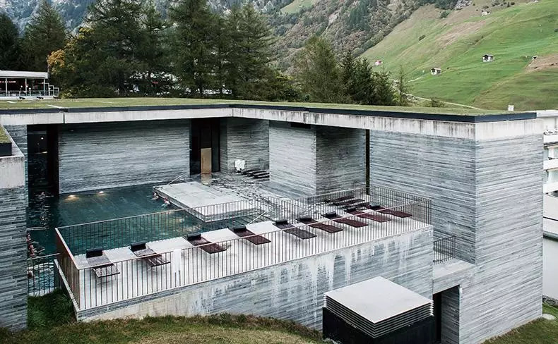 欧洲最顶级的建筑大师,欧洲最美的足球场