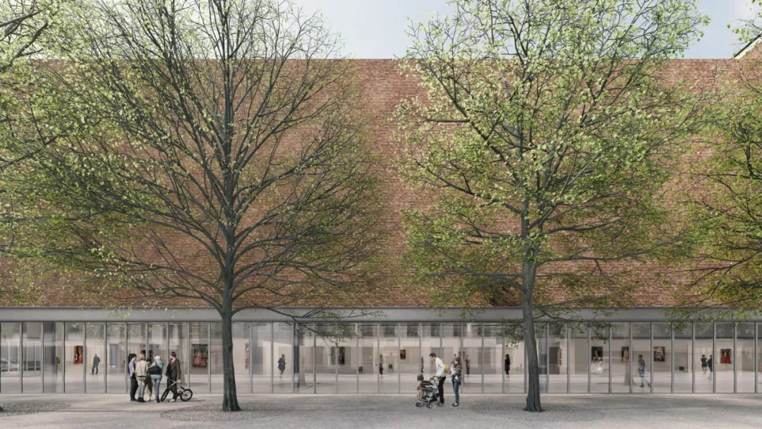 欧洲最顶级的建筑大师,欧洲最美的足球场