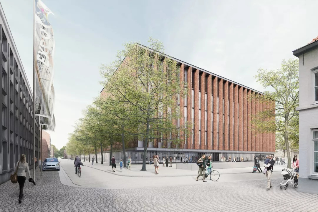 欧洲最顶级的建筑大师,欧洲最美的足球场