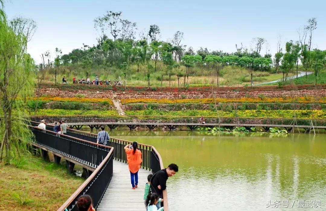 成都近郊免费一日游自驾,成都温江十大景点免费