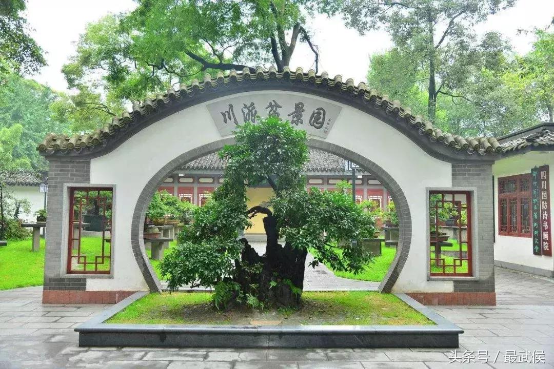 成都近郊免费一日游自驾,成都温江十大景点免费