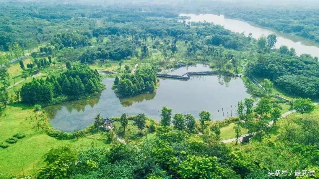 成都近郊免费一日游自驾,成都温江十大景点免费