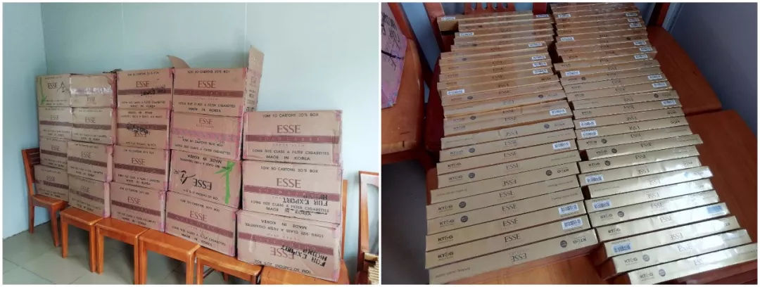 两车相撞几十万,连撞30两车事故