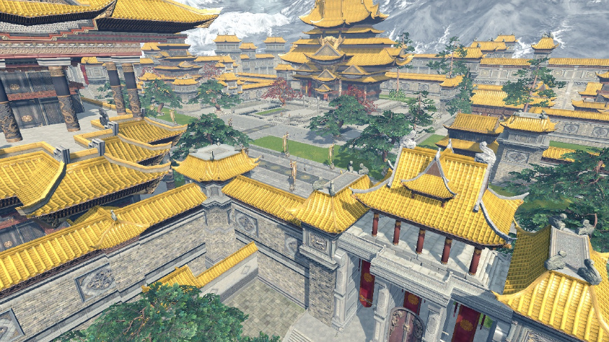 有人说你是女皇帝你该怎么回答呢,假如你是女皇帝长图