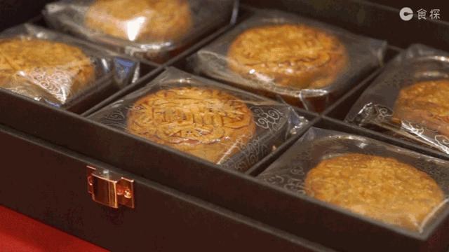 香港月饼老牌子纯莲蓉,香港月饼新款