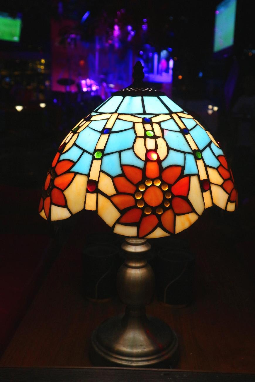 夜色中的九眼桥,美丽夜景太迷人成都九眼桥酒吧