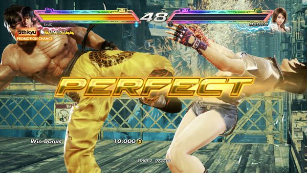 铁拳7最新版,铁拳7第十八弹