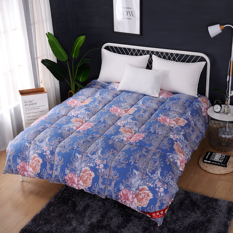 天快凉了,你还在为选羽绒被发愁吗?