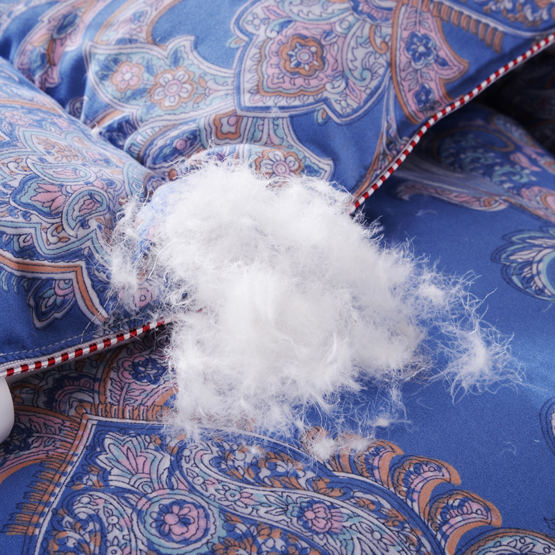 天快凉了,你还在为选羽绒被发愁吗?