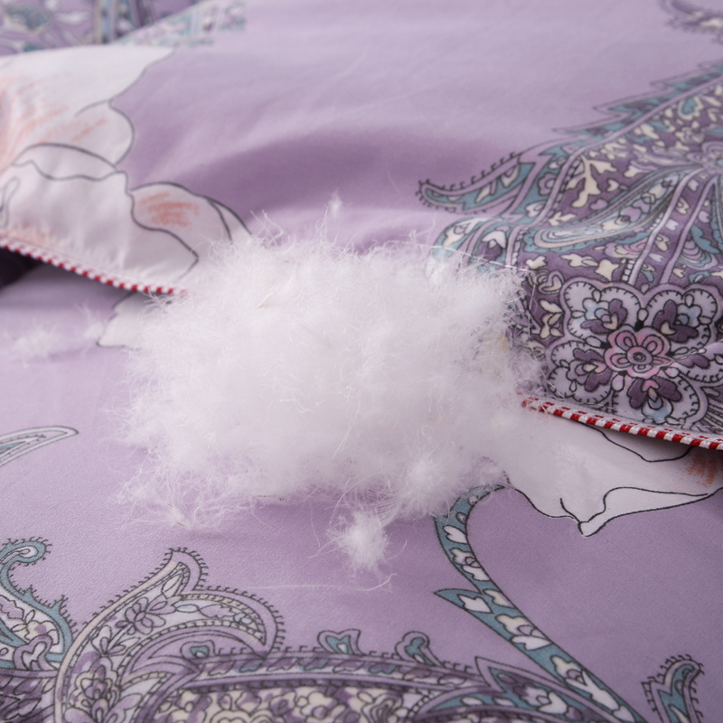 天快凉了,你还在为选羽绒被发愁吗?