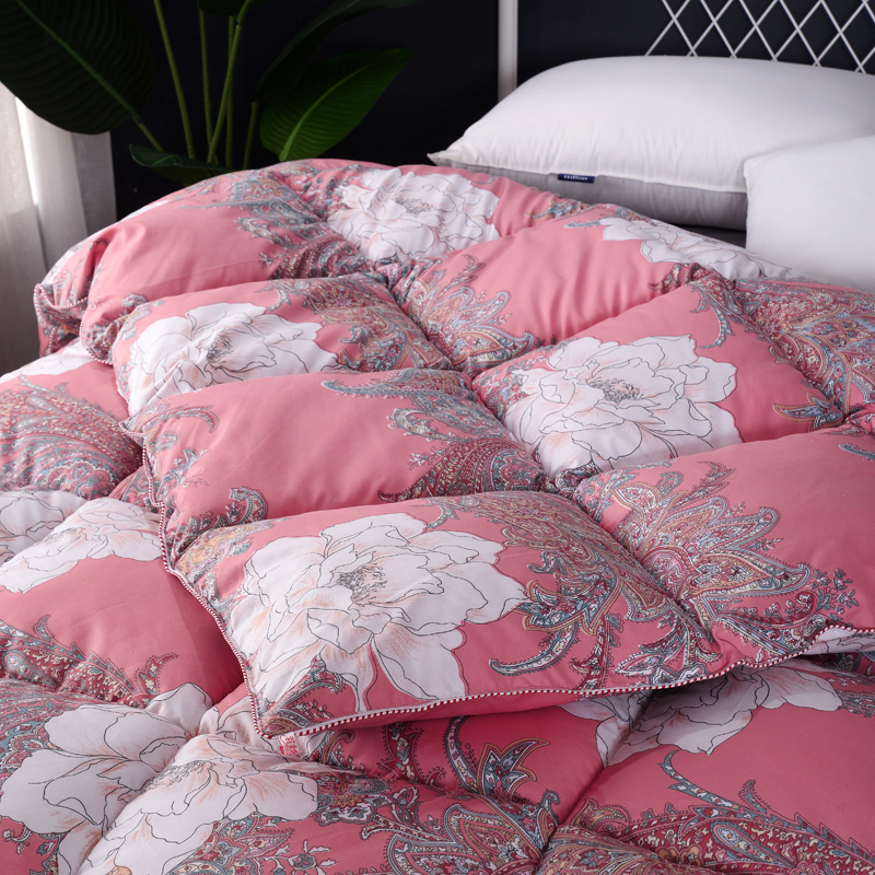 天快凉了,你还在为选羽绒被发愁吗?