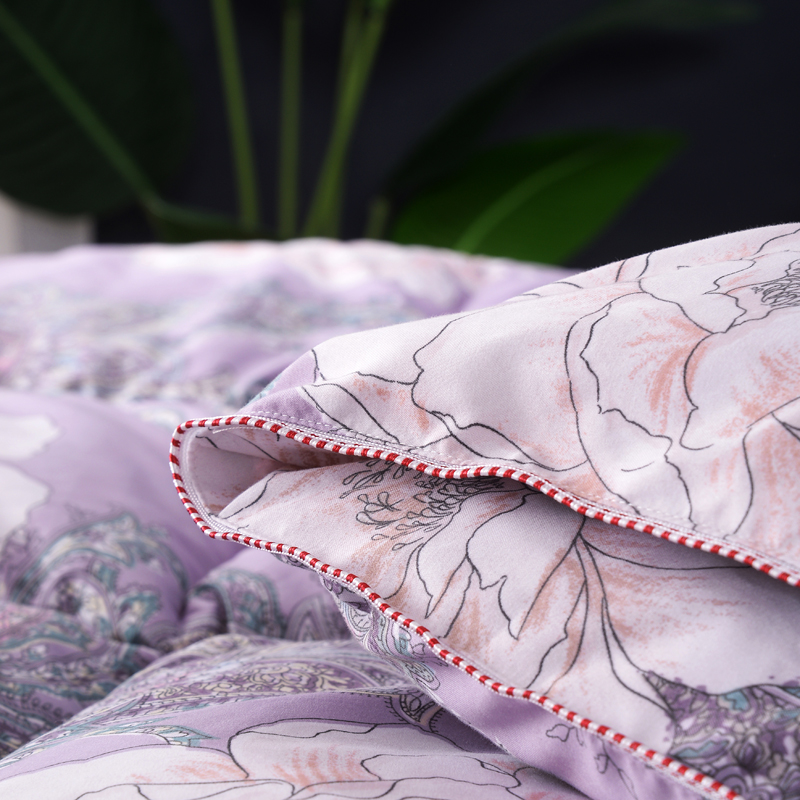 天快凉了,你还在为选羽绒被发愁吗?