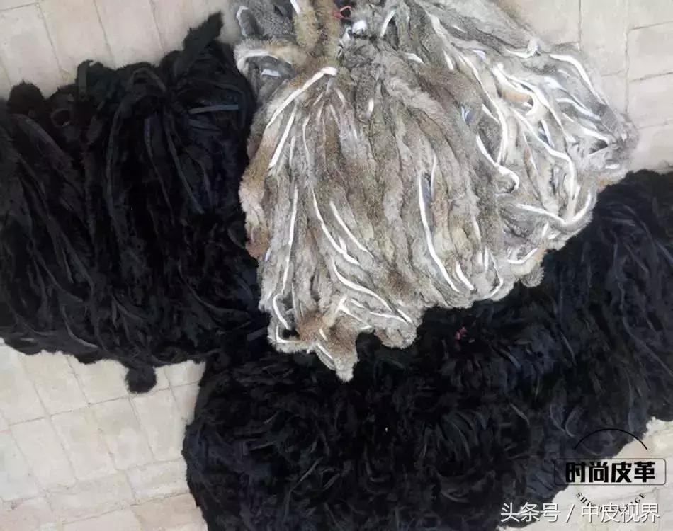 网上的皮草怎么那么便宜,网上的正品皮草是真的吗