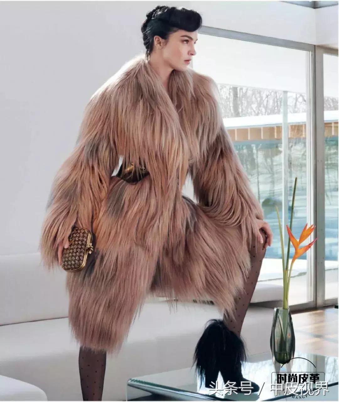 网上的皮草怎么那么便宜,网上的正品皮草是真的吗