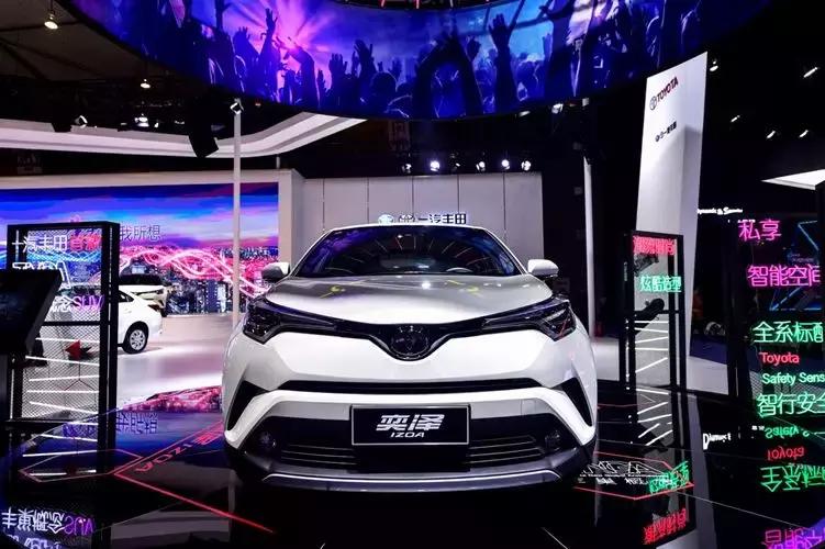 购车计：我pass了一众神车选了这潮货