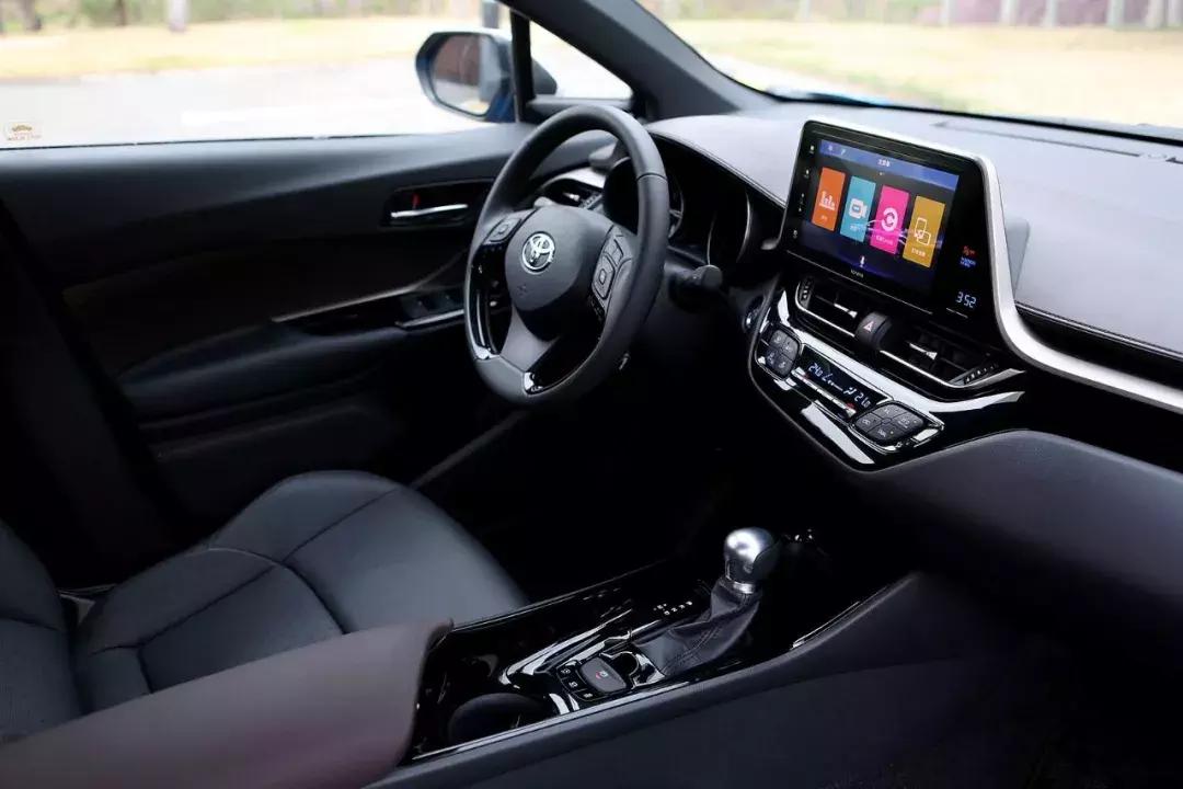 购车计：我pass了一众神车选了这潮货