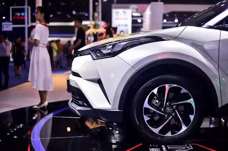 购车计：我pass了一众神车选了这潮货