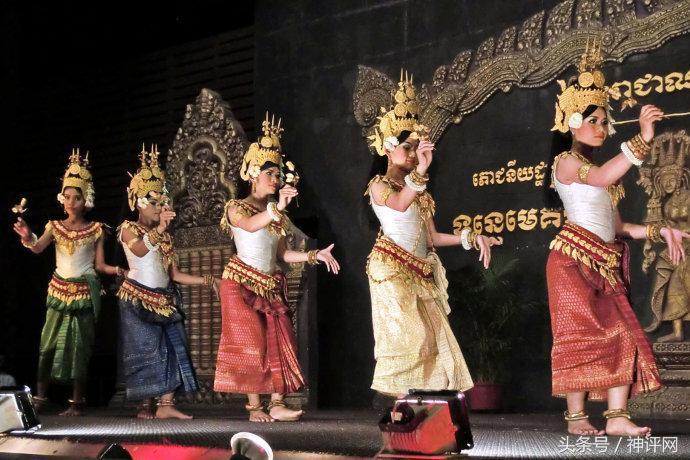 柬埔寨哪些是中国少数民族,柬埔寨十大少数民族排名