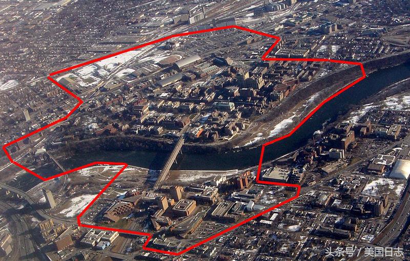 刘强东学习的明尼苏达大学好在哪里?