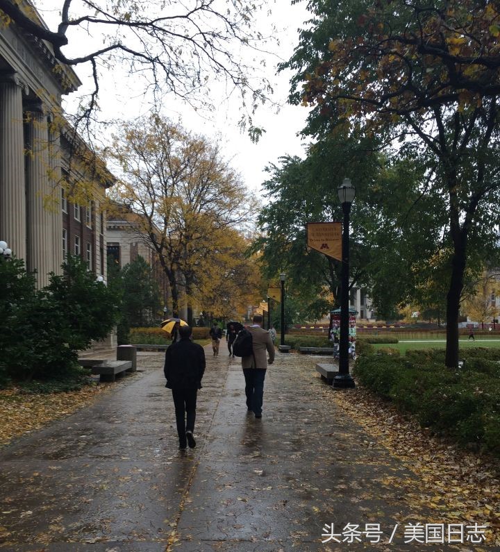 刘强东学习的明尼苏达大学好在哪里?