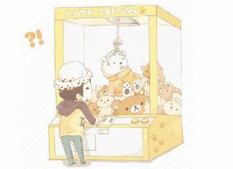 西安最nice的网红抓娃娃店,一秒撩拨你的少女心!