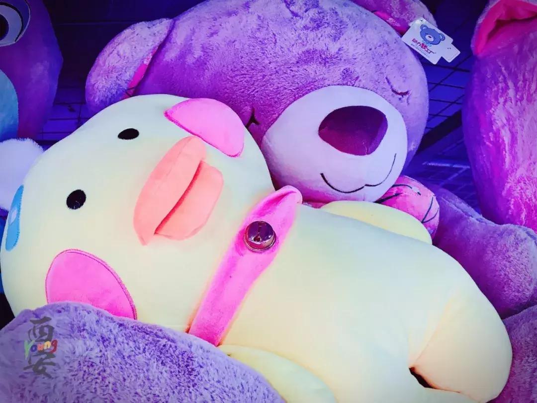 西安最nice的网红抓娃娃店,一秒撩拨你的少女心!
