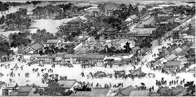 穿越到宋朝买房子,穿越回古代你能买得起房子吗