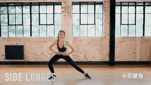 改善x型腿的动作芭蕾蹲,想要舞蹈好怎么练
