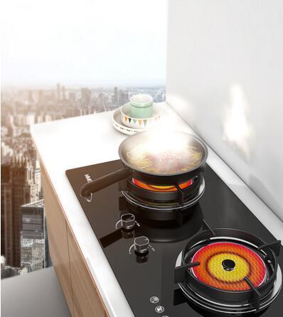 有多少家庭用燃气灶炒菜,家用的燃气灶哪种最实用最安全