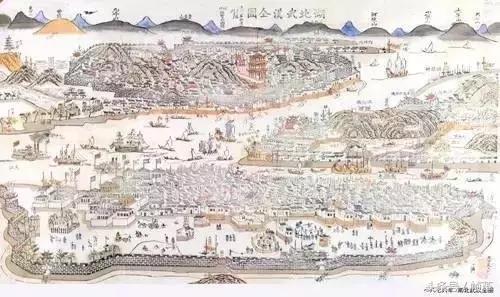 武汉一个本该热闹的城市,武汉真是个热情的城市