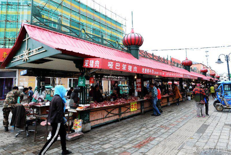 戚振林漫步青岛八大关,戚振林乌苏